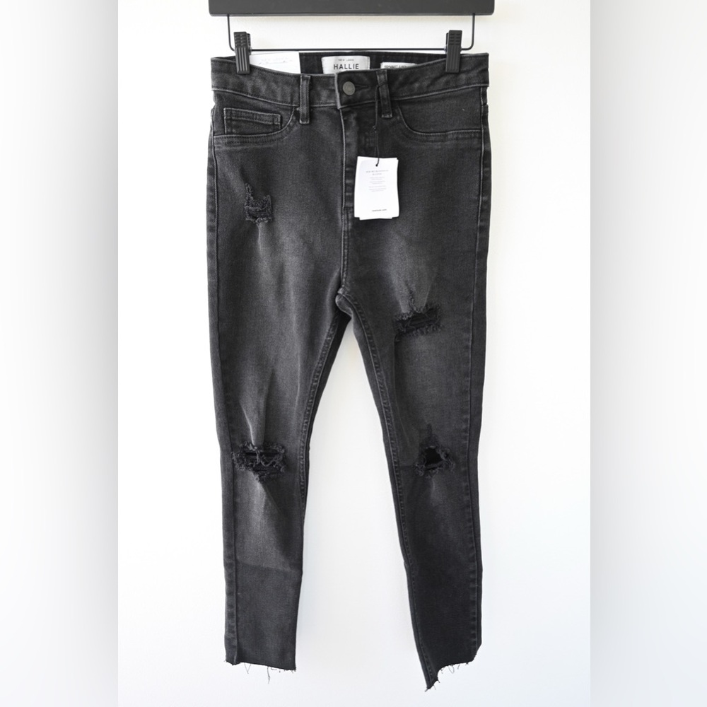 New Look "Hallie" High Waisted Super Skinny Jeans